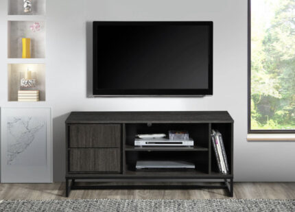 47” Dark Espresso TV Stand